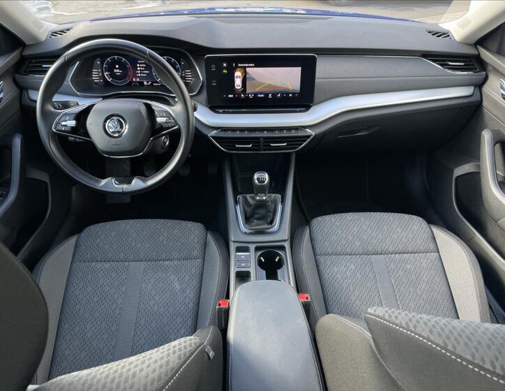 Škoda Octavia Liftback 1,5 l 110 kw