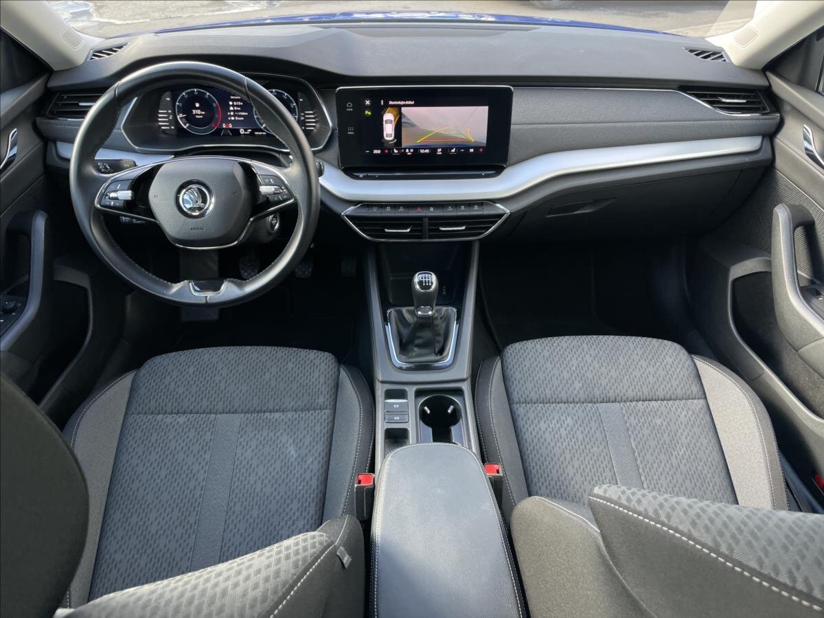 Škoda Octavia Liftback 1,5 l 110 kw