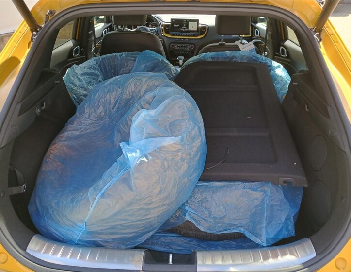 KIA XCeed Hatchback 1,6 l 100 kw