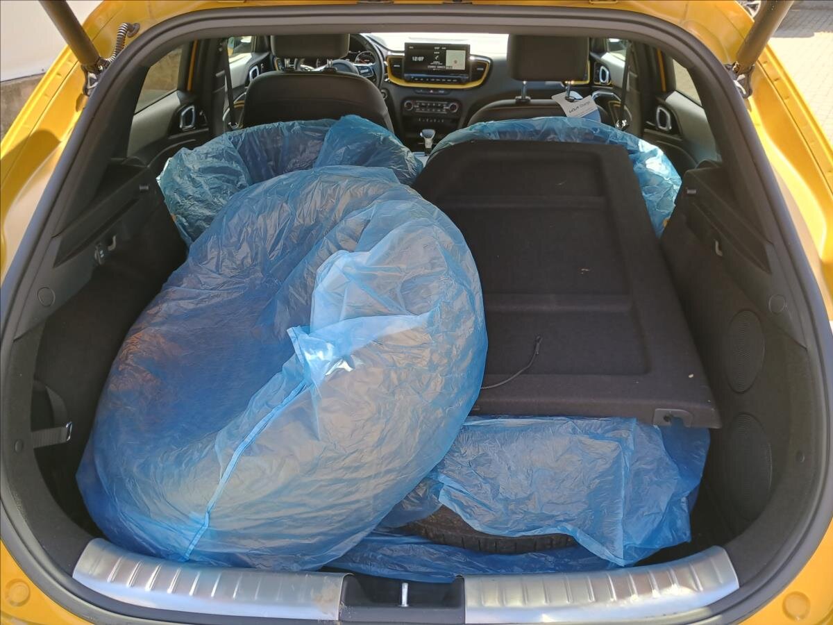 KIA XCeed Hatchback 1,6 l 100 kw