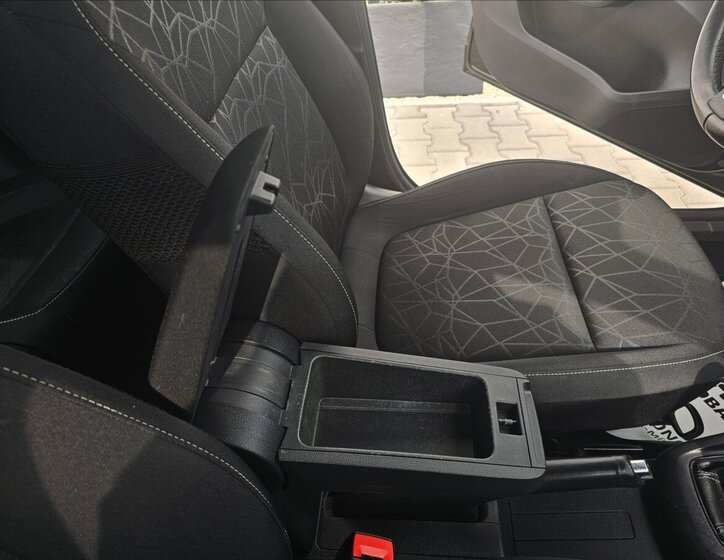 Škoda Fabia Kombi 999,0 81 kw