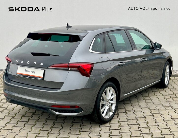 Škoda Scala 2