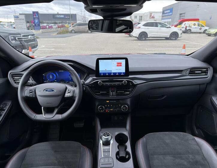 Ford Kuga 16