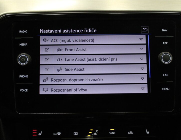 Volkswagen Passat Sedan 2,0 l 110 kw