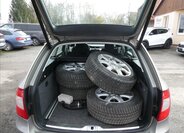 Škoda Superb Kombi 1,4 l 92 kw