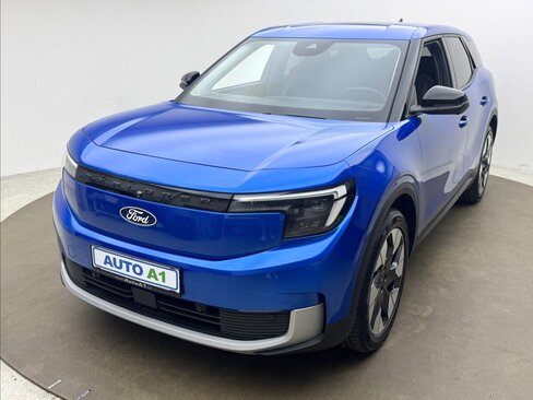 Ford Explorer SUV / Terénní 0,0 250 kw