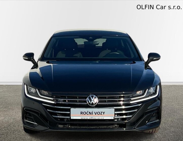 Volkswagen Arteon 4