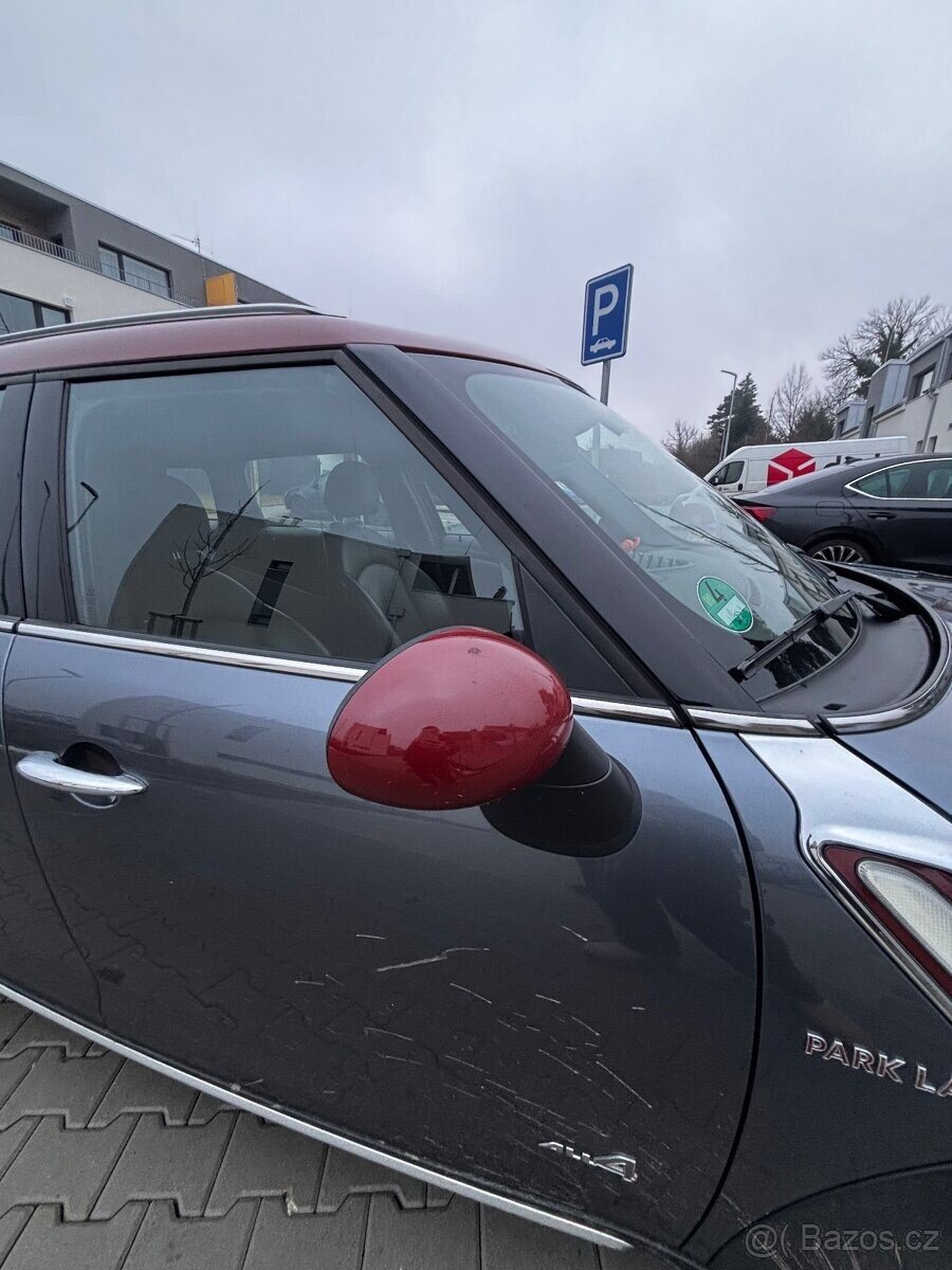 Mini Cooper Kombi 2,0 l 105 kw