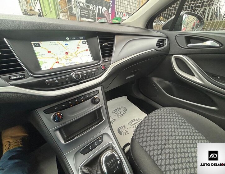 Opel Astra Kombi 1,5 l 90 kw