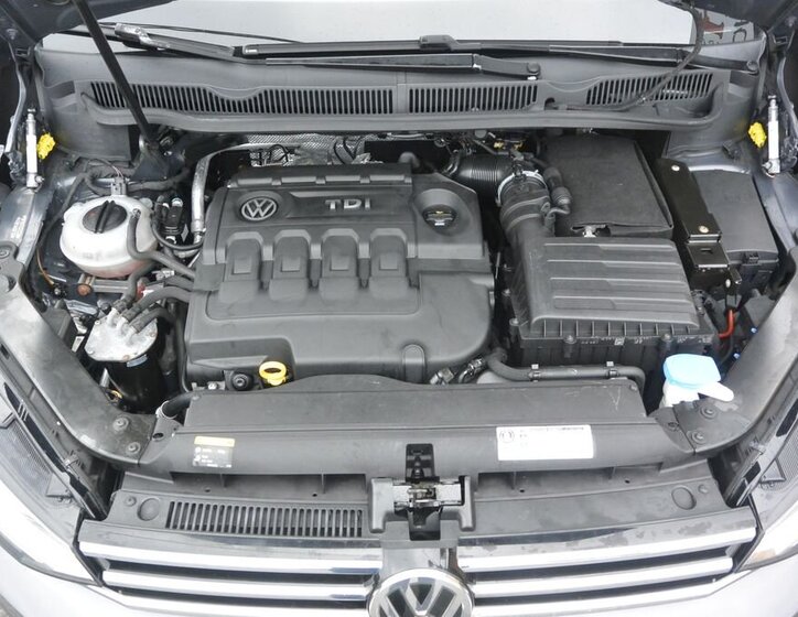 Volkswagen Touran MPV 2,0 l 110 kw