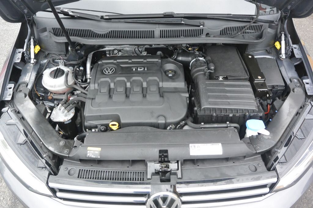 Volkswagen Touran MPV 2,0 l 110 kw