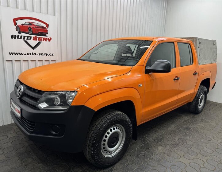 Volkswagen Amarok Pick-up 2,0 l 103 kw
