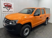 Volkswagen Amarok Pick-up 2,0 l 103 kw