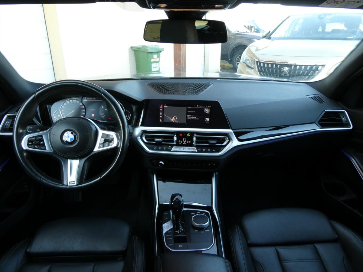 BMW Řada 3 Kombi 2,0 l 140 kw