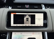 Land Rover Range Rover Sport SUV / Terénní 5,0 l 386 kw