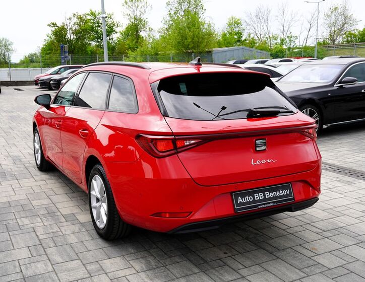 Seat Leon 4