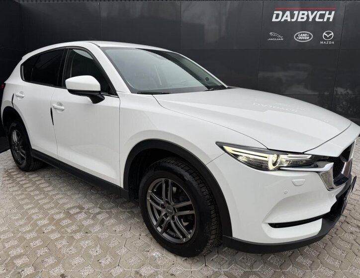 Mazda CX-5 SUV / Terénní 2,5 l 143 kw
