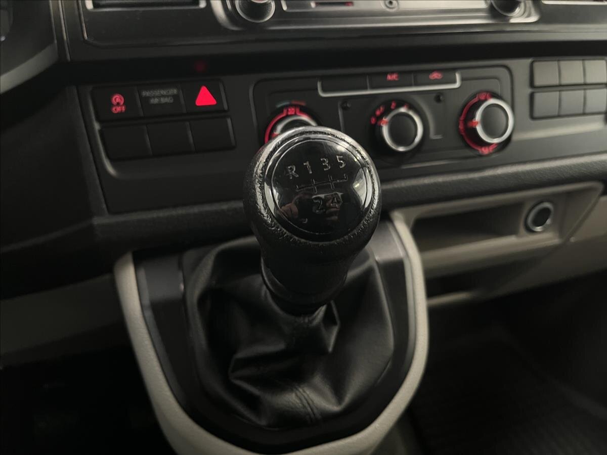 Volkswagen Transporter Ostatní 2,0 l 73 kw