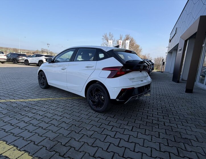 Hyundai i20 Hatchback 998,0 66 kw