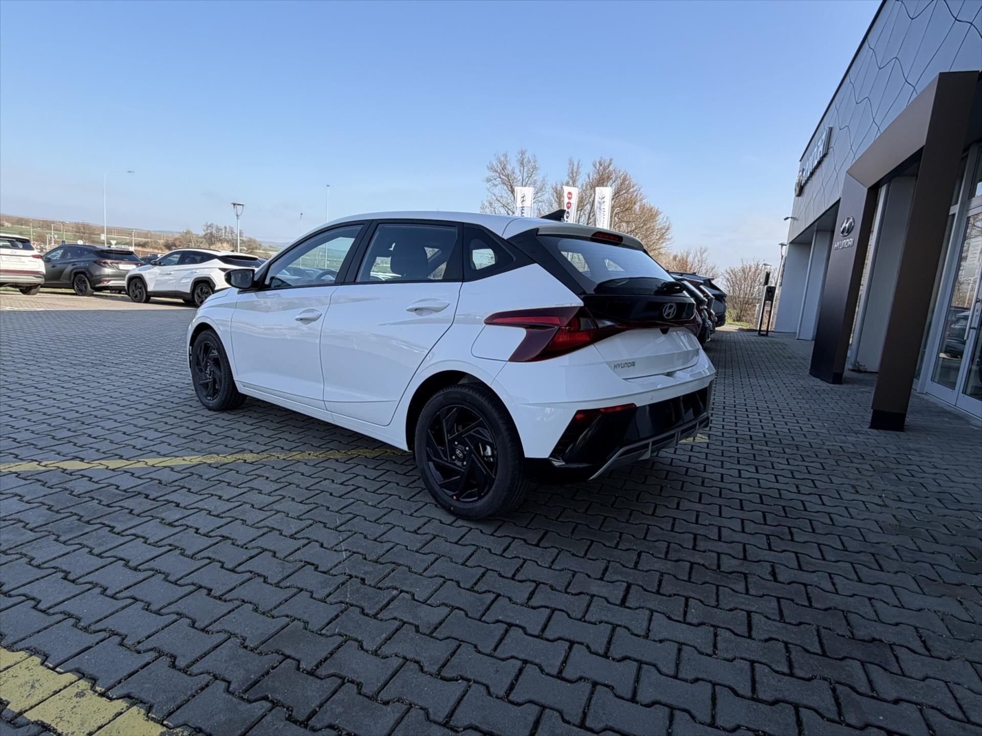 Hyundai i20 Hatchback 998,0 66 kw