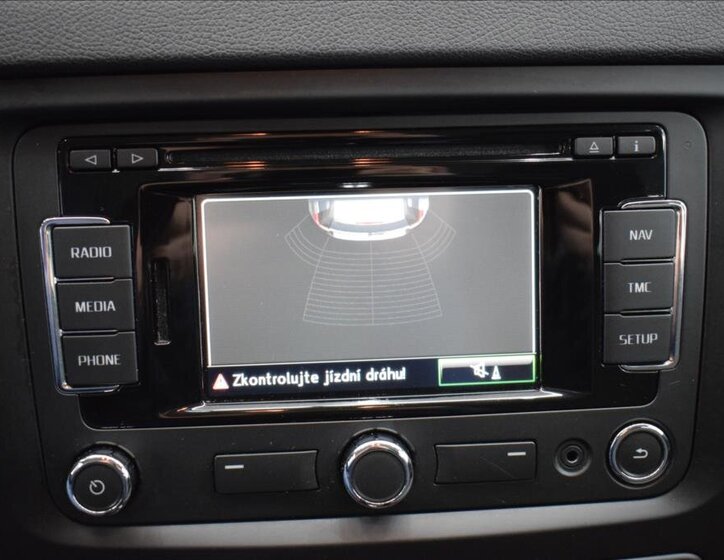 Škoda Yeti SUV / Terénní 1,2 l 77 kw