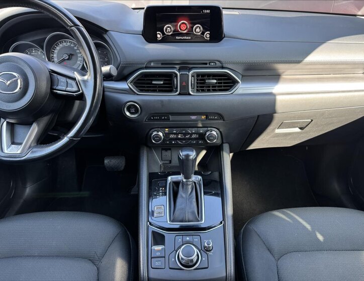 Mazda CX-5 SUV / Terénní 2,0 l 121 kw