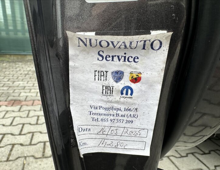 Fiat Freemont SUV / Terénní 2,0 l 125 kw