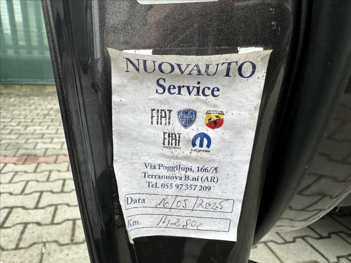 Fiat Freemont SUV / Terénní 2,0 l 125 kw