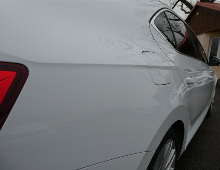 Škoda Superb Sedan 2,0 l 110 kw