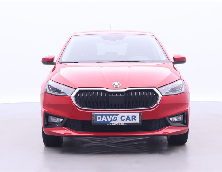 Škoda Fabia Hatchback 999,0 70 kw