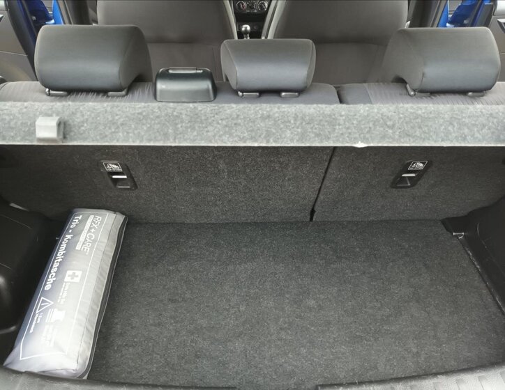 Suzuki Swift Hatchback 1,2 l 69 kw