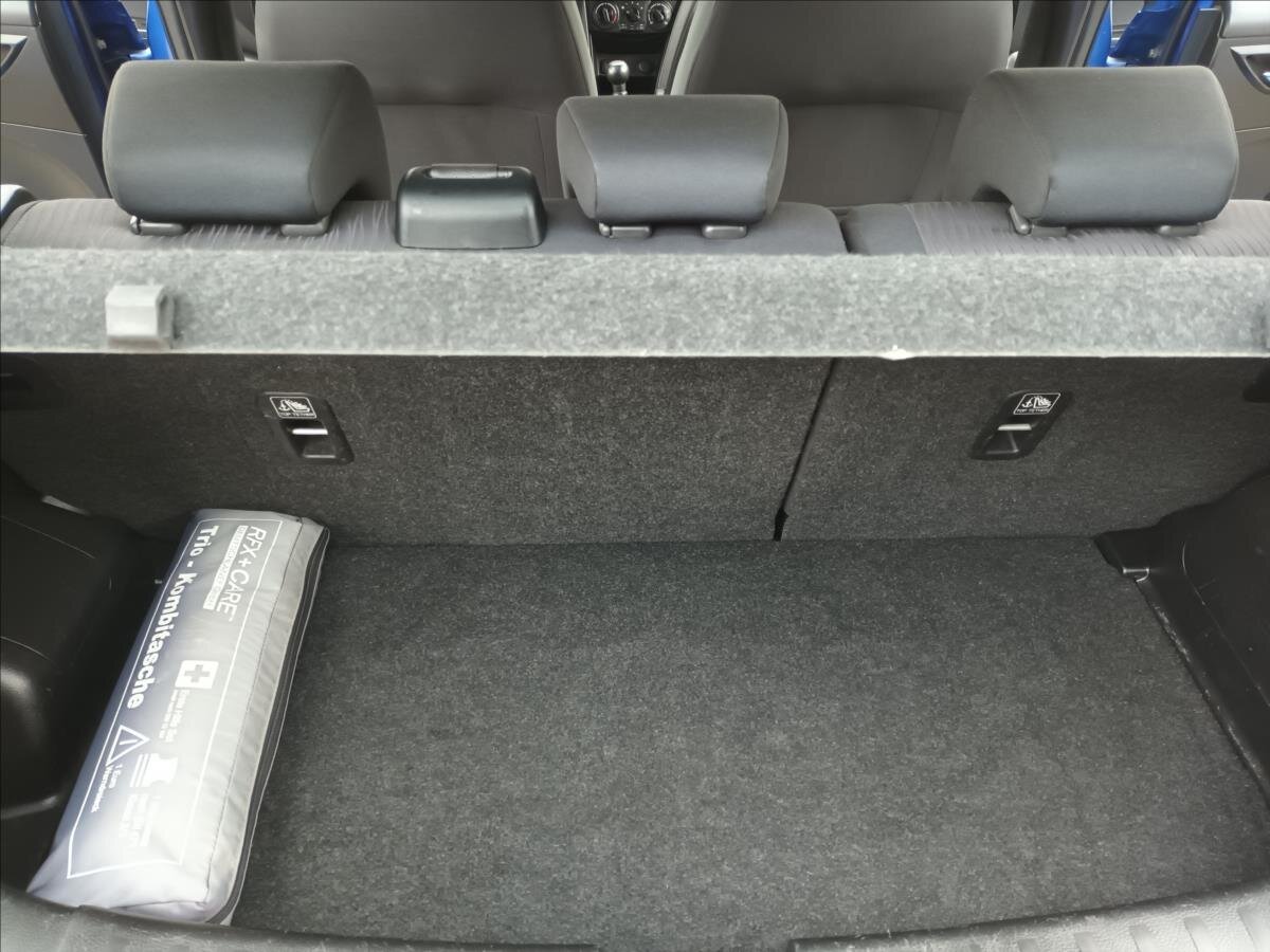 Suzuki Swift Hatchback 1,2 l 69 kw