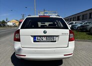 Škoda Octavia Ostatní 1,2 l 77 kw