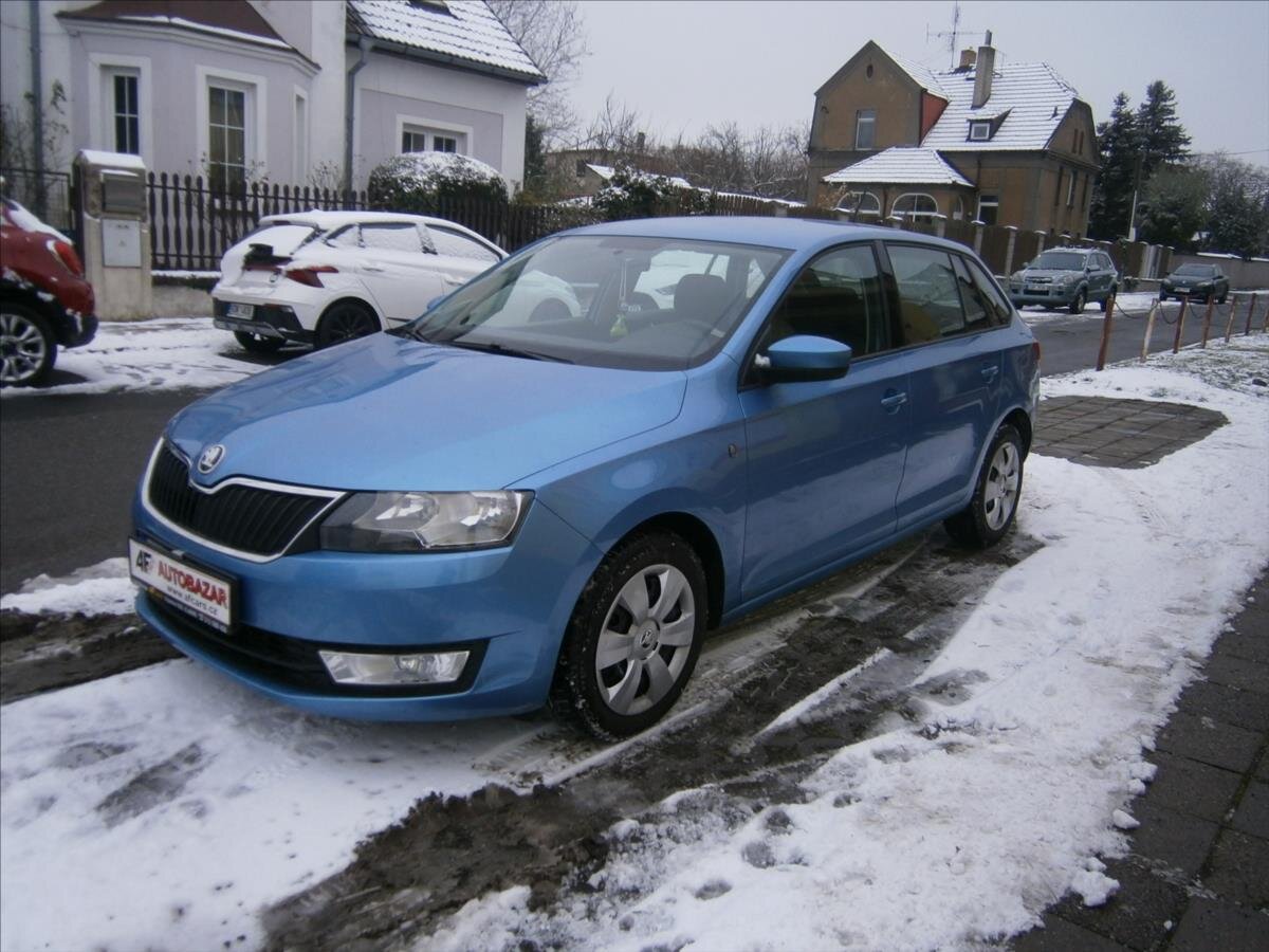 Škoda Rapid