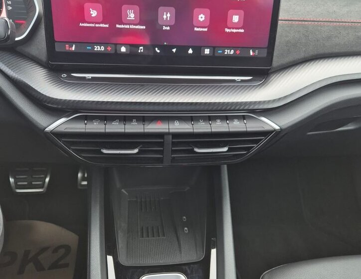 Škoda Octavia Kombi 2,0 l 195 kw