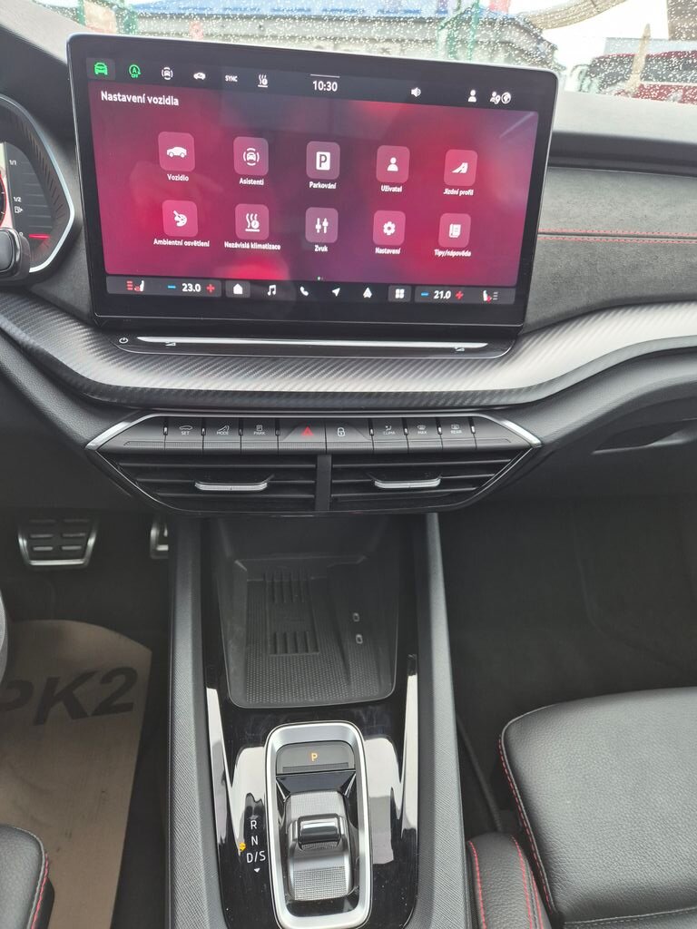 Škoda Octavia Kombi 2,0 l 195 kw