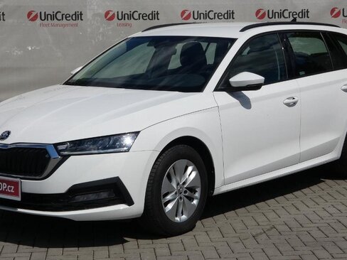 Škoda Octavia Kombi 2,0 l 85 kw