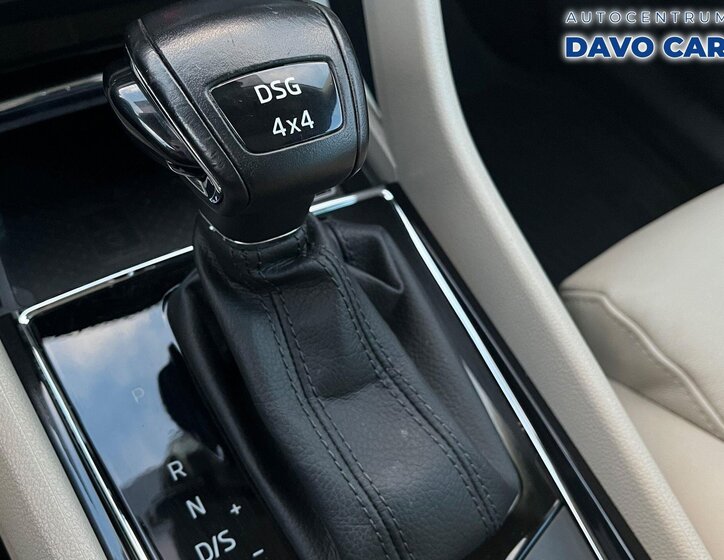 Škoda Kodiaq SUV 2,0 l 140 kw