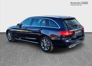 Mercedes-Benz Třídy C Kombi 2,1 l 125 kw