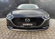 Mazda 3 Sedan 2,0 l 132 kw