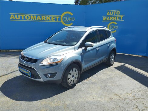 Ford Kuga SUV / Terénní 2,0 l 100 kw
