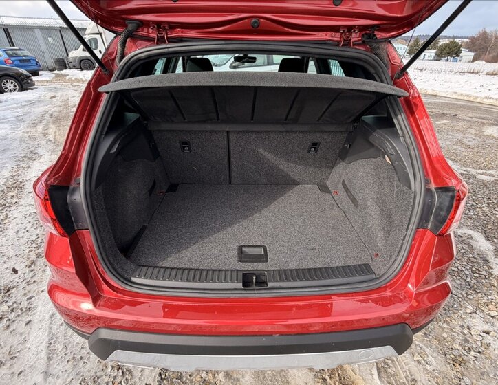 Seat Arona Hatchback 1,5 l 110 kw