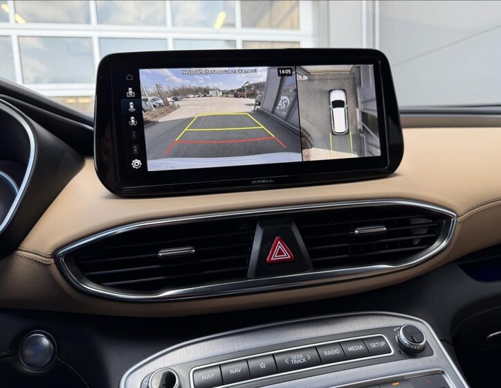 Hyundai Santa Fe SUV / Terénní 2,2 l 142 kw