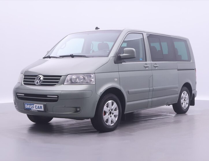 Volkswagen Multivan 3