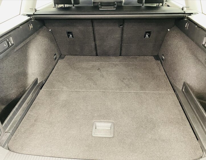 Volkswagen Passat Kombi 2,0 l 147 kw