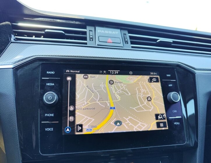 Volkswagen Passat Kombi 2,0 l 147 kw