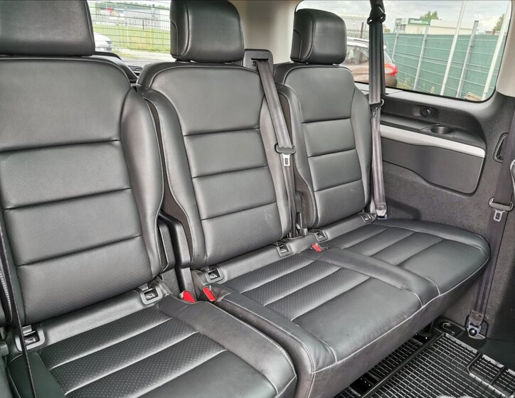 Toyota ProAce Verso Kombi 2,0 l 130 kw