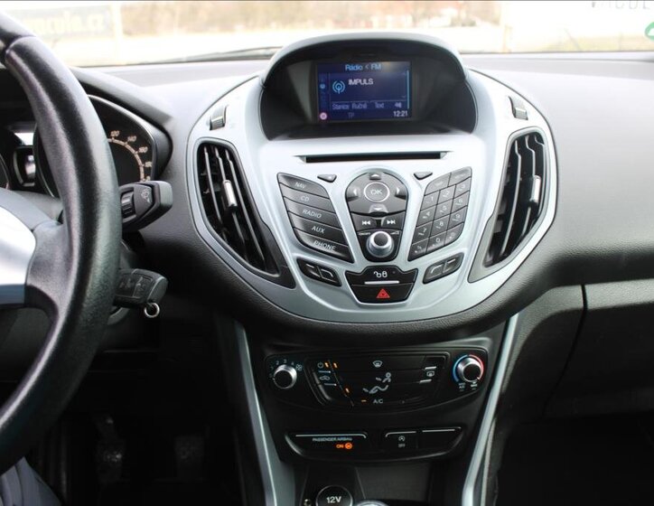 Ford B-MAX Kombi 998,0 74 kw