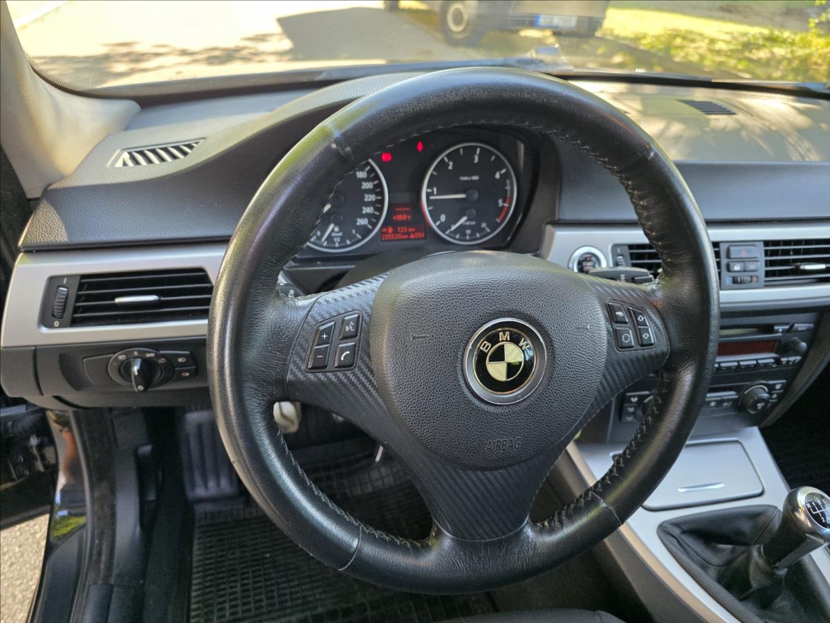 BMW Řada 3