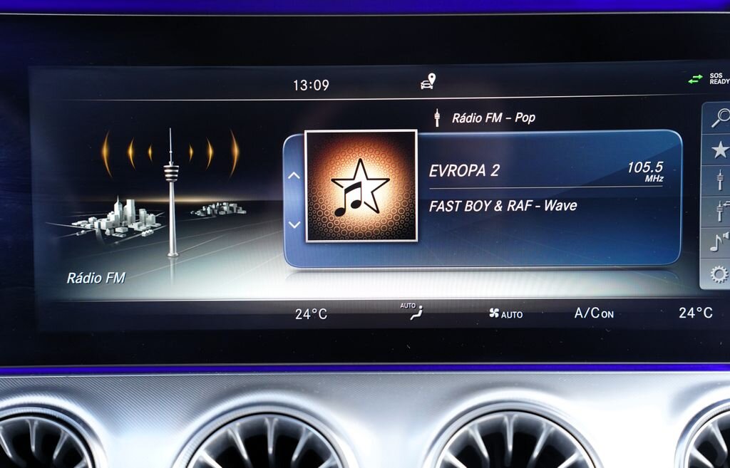 Mercedes-Benz Třídy E